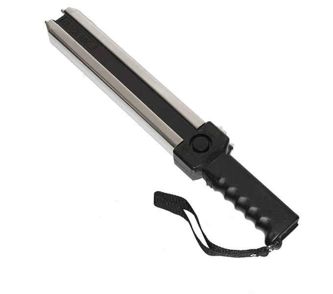 臺灣歐仕達無敵黑鷹四用(扁金鋼)BE999XL電擊器